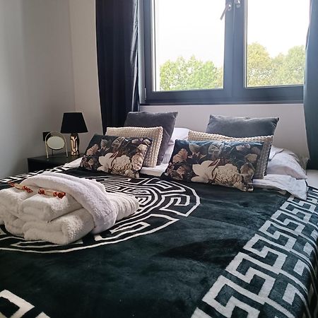 Modern Rancho - Apartamenty Nad Rzeka, Przy Stadninie Koni Kruszyna  Exterior foto