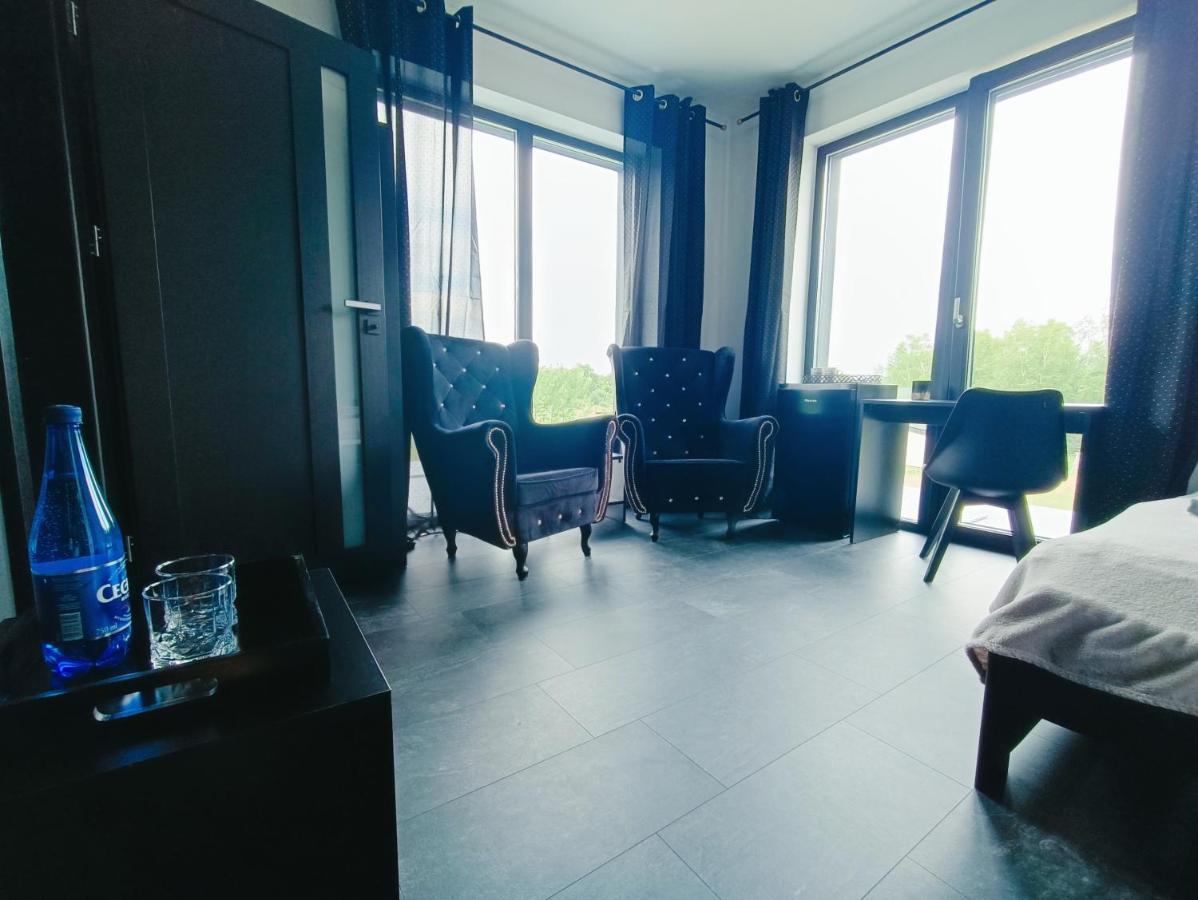 Modern Rancho - Apartamenty Nad Rzeka, Przy Stadninie Koni Kruszyna  Exterior foto