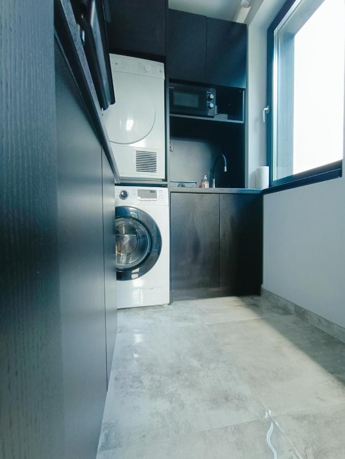 Modern Rancho - Apartamenty Nad Rzeka, Przy Stadninie Koni Kruszyna  Exterior foto