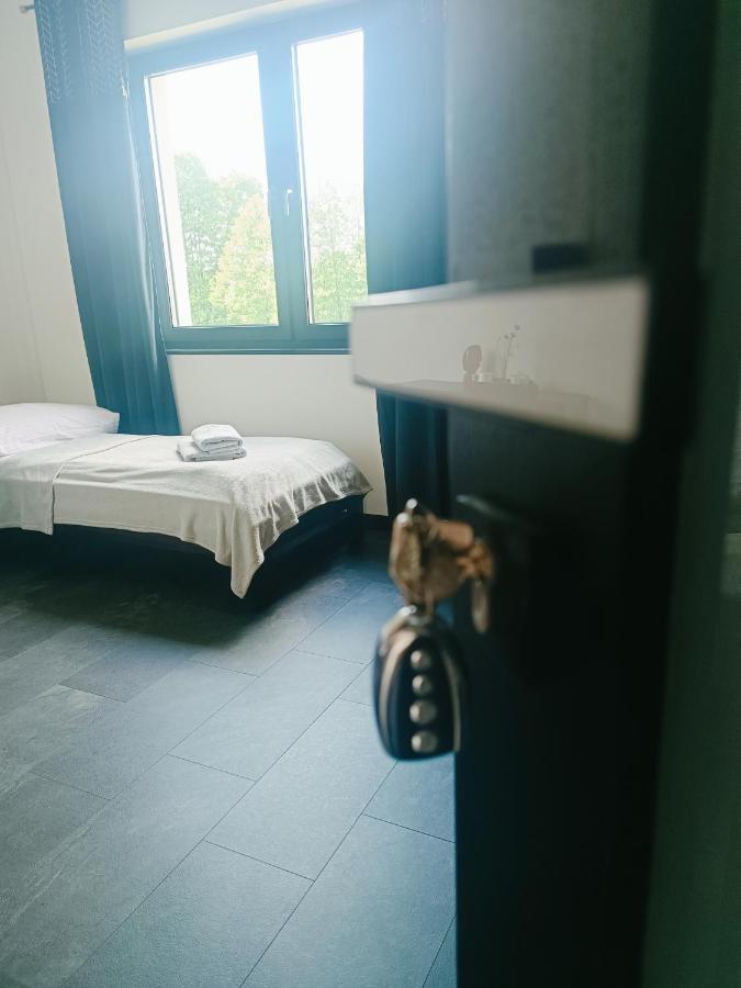 Modern Rancho - Apartamenty Nad Rzeka, Przy Stadninie Koni Kruszyna  Exterior foto