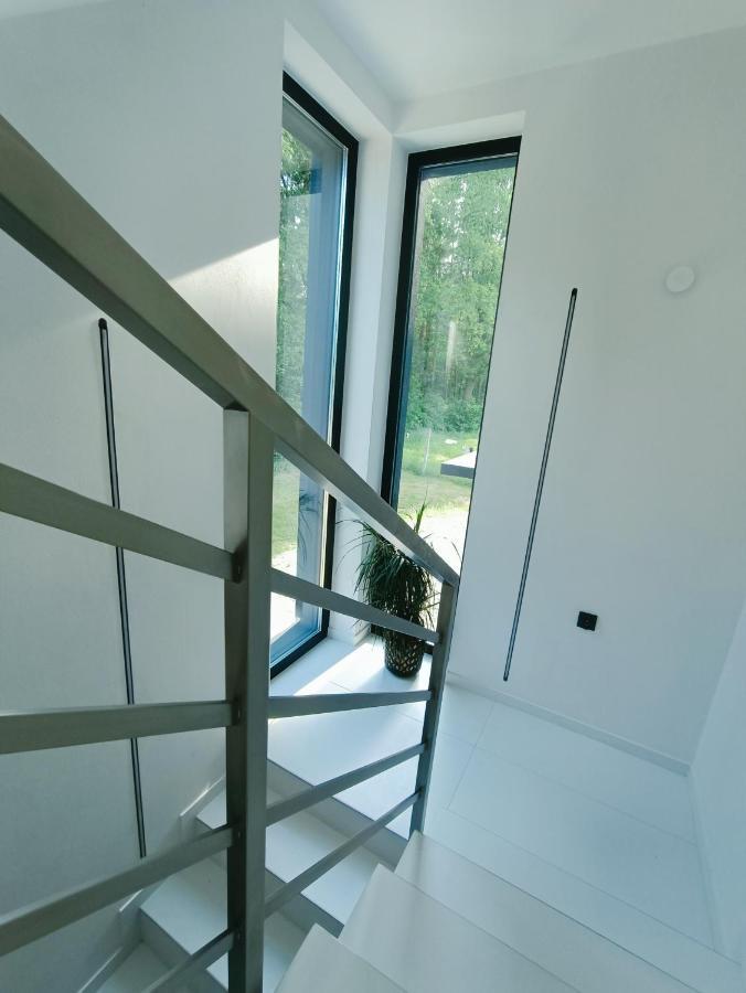 Modern Rancho - Apartamenty Nad Rzeka, Przy Stadninie Koni Kruszyna  Exterior foto