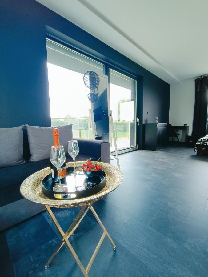 Modern Rancho - Apartamenty Nad Rzeka, Przy Stadninie Koni Kruszyna  Exterior foto