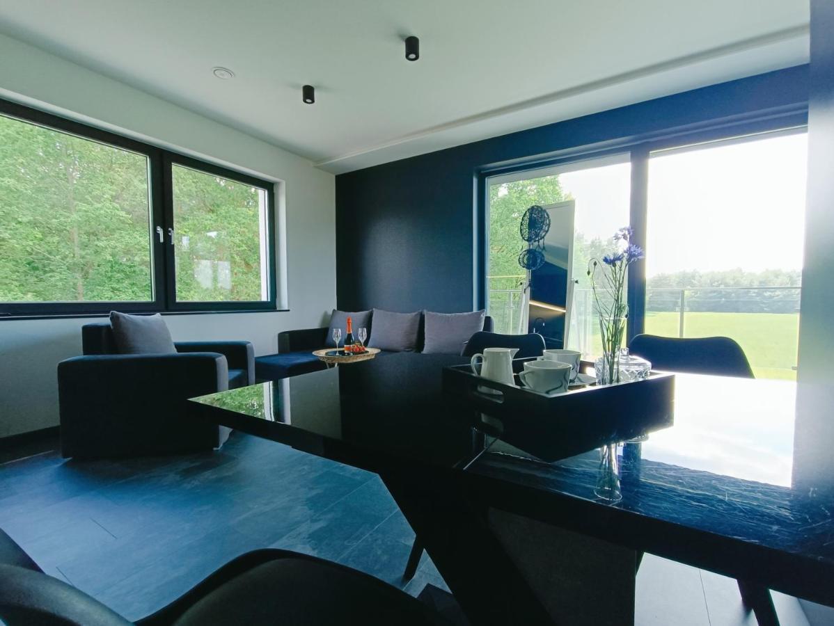 Modern Rancho - Apartamenty Nad Rzeka, Przy Stadninie Koni Kruszyna  Exterior foto